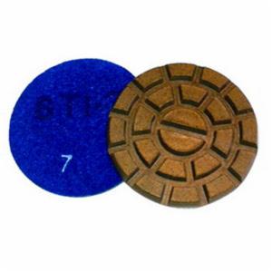 Substrate Technology Inc, FL Diamond Pad, 3", #8 Grit (1500 Grit)