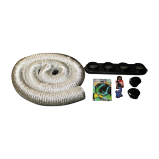 Tes/E-tes, Directed Heat, Snout Adapter