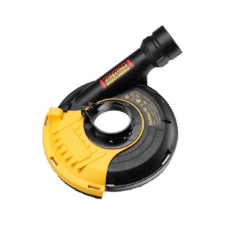 DeWalt, Grinding Dust Shroud, 5" Diameter