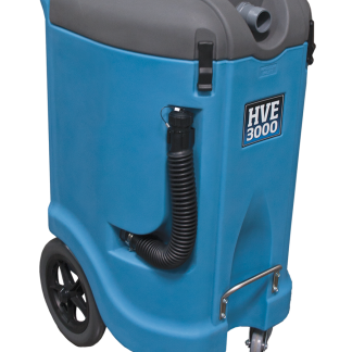 Dri-Eaz, Portable Flood Pumper and Inline Truckmount Booster, HVE 3000