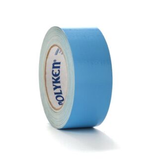 Berry Plastics, 105C Double-Sided Blue Cloth Tape, 2" x 23m, 11 MIL, (24) Rolls per Case
