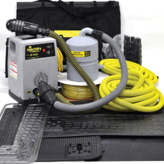 Injectidry, HP-Plus-FDP, Floor Drying System