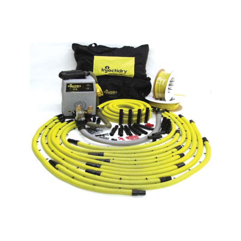 Injectidry, HP-Plus-01, Wall And Ceiling Package