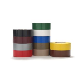 Berry Plastics, GP2280 Black Duct Tape, 3" x 60 Yards, 9 MIL, (16) Rolls per Case