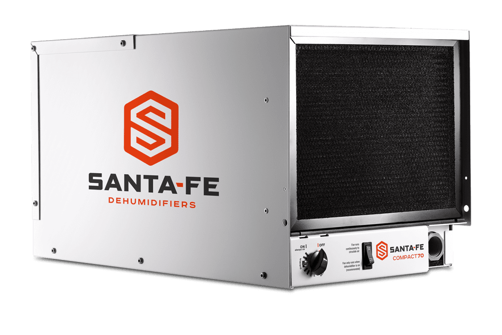 Santa Fe, Dehumidifier, Compact70