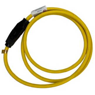 National Flooring Equipment, 7 Foot Extension Cord for Ride-on Scraper Battery Charger