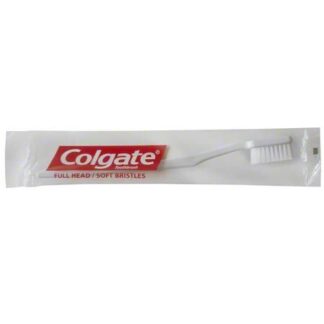 Colgate, Full Size Head Soft Toothbrush