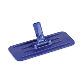 Boardwalk Swivel Pad Holder, 4 X 9, Blue