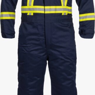 Lakeland Coverall, Cotton, 2XL