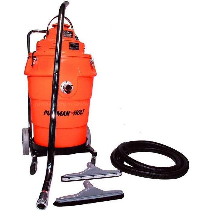 Pullman-Holt 102 HEPA-Dry 12 Gallon HEPA Vacuum