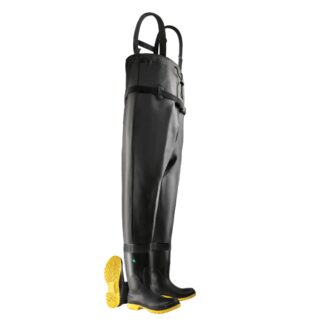 Onguard, Chest Wader, With Steel Toe and Midsole, Size 11
