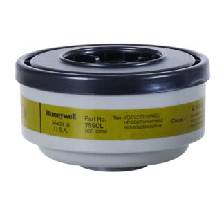 Honeywell Cartridge, Defender Organic Vapor, 2/Pack