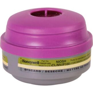 North by Honeywell Combination Cartridge for Half and Full Face Respirators