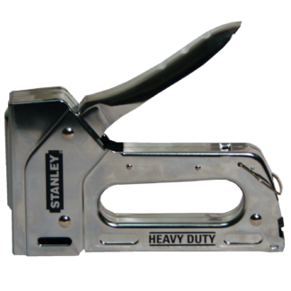 Stanley, Stapler, Steel