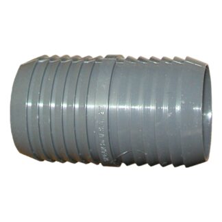 Hose Connector, Barb, 2"