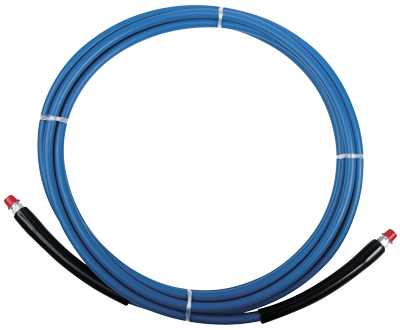 Hydro-Force, Pro 4000 Solution Hose, 50'