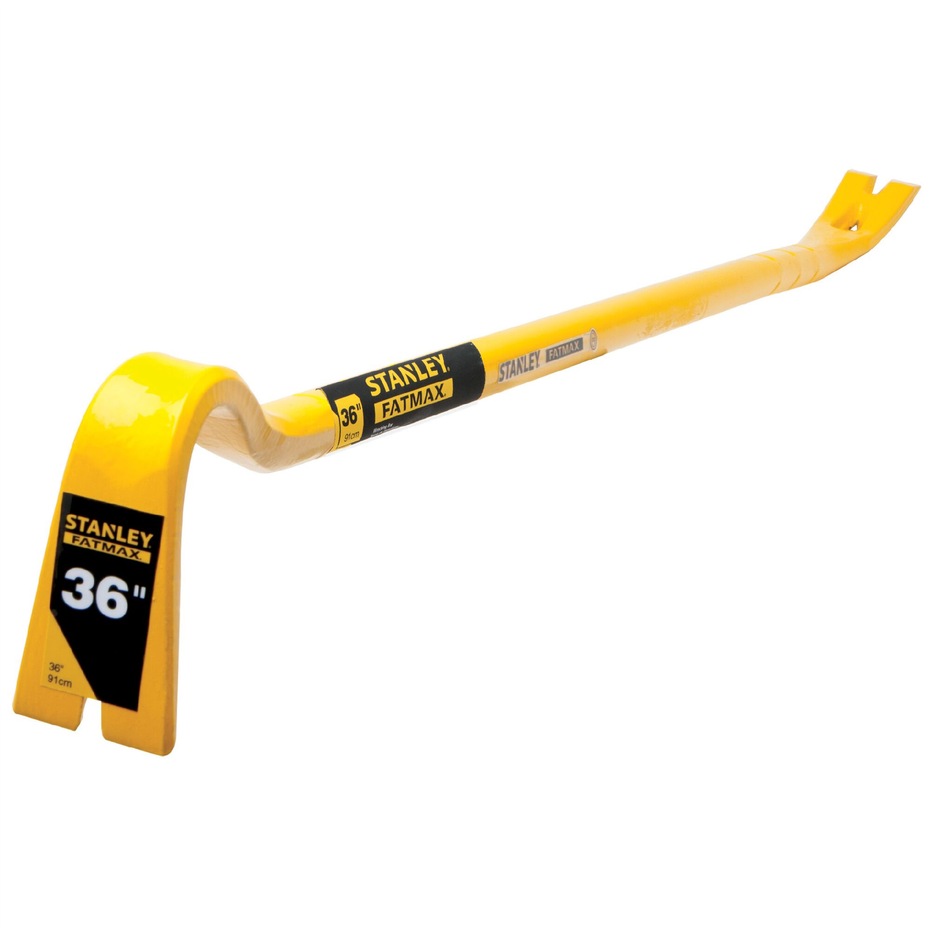 Stanley, Fatmax Wrecking Bar, 36"