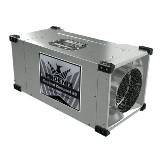 Phoenix, Electric Heater, FireBird Compact 20 (DOES NOT INCLUDE THE POWER CORDS)