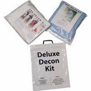 Child Deluxe Decon Kit, Blue