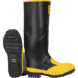 Ironwear, Steel Toe Boot, 16" Full Metatarsal, Size 12