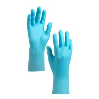 SemperGuard[R] Powder-Free Nitrile Gloves - Medium