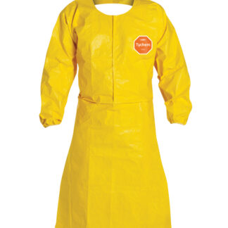 DuPont Apron, Long Sleeves, 25/Case, 3XL