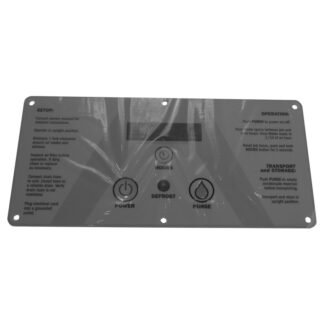 Control Board Phoenix 200ht Dehumidifier
