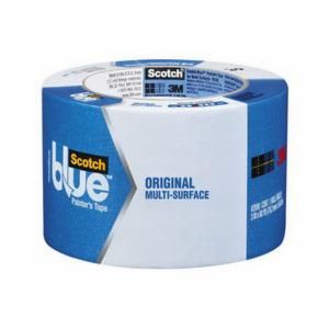 3M, Blue Painter's Masking Tape, 2.83" x 60 Yards, 5 MIL, (1) Roll