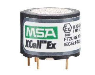 MSA, Replacement Xcell Sensor, Combustible LEL, 10106722