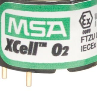 MSA, Replacement Xcell 02 Sensor, 10106729