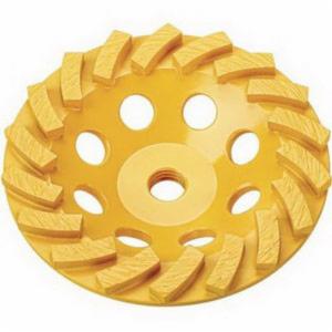 DeWalt, Cup Wheel, Diamond, 5"