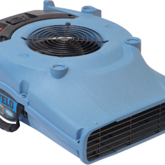 Dri-Eaz, Air Mover, Velo, 1.9 Amps, Blue