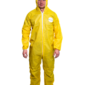Shieldtech 55, Coveralls, Bound Seam, 2XL