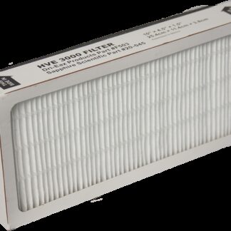 Dri-Eaz, HEPA Filter, 10" x 4.5" x 1.5"