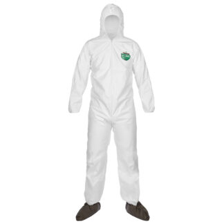 Lakeland Coverall, 25/Case, 2XL