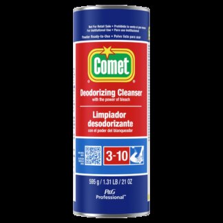 Comet[R] RTU Powder Deodorizing Cleanser 3-10 - 21 oz.