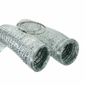 Phoenix, Reusable Flexible Ducting, 16" X 25', for the R500