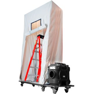 Fiberlock, 6552-K, Advanced Kontrol Kube Containment System, 10'