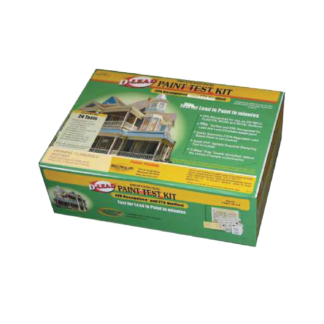 Esca Tech, D-Lead Lead Paint Test Kit