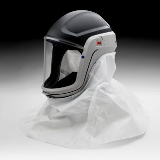 3M Respiratory Helmet Assembly