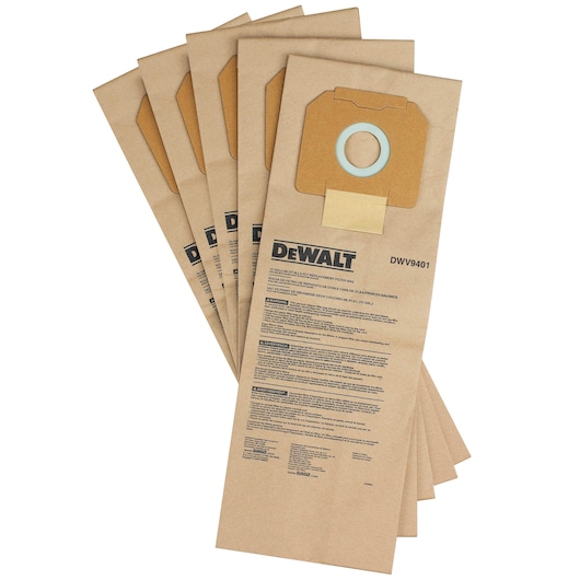 DeWalt, Dust Bag, DWV9401