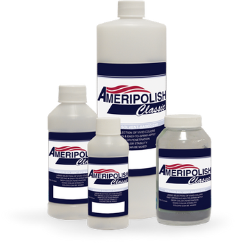 AmeriPolish Classic Dye (Powder), Sand, 1 Gallon