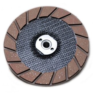 Easy Edge, Diameter 7", Fitting Standard 5/8",Grit 270