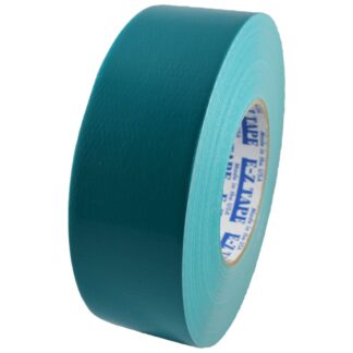 E-Z Tape, Teal Heavy Duty Duct Tape, 2" x 60 Yards, (24) Rolls per Case