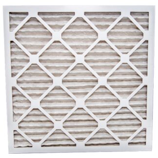 Pleated Filter, MERV-8, 18" x 18" x 1"