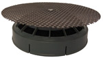 HEPA Vacuum Filter, for 6 and 10 Quart Backpack Vacuum