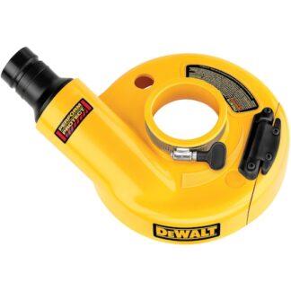DeWalt, Grinding Dust Shroud, 7" Wheel Diameter