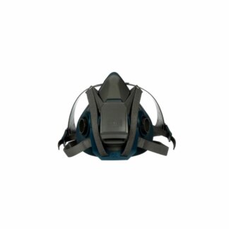 3M Half Face Respirator, Quick Latch LG