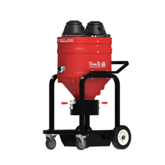 Ruwac, Direct Bagging Vacuum, Little Red WNS2220-DB