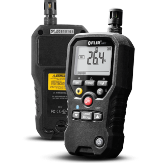 FLIR, 5 In 1 Moisture Meter, FLIR MR77